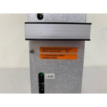 KLA-Tencor 740-614414-000 MAGNETIC WIEN DC POWER Card